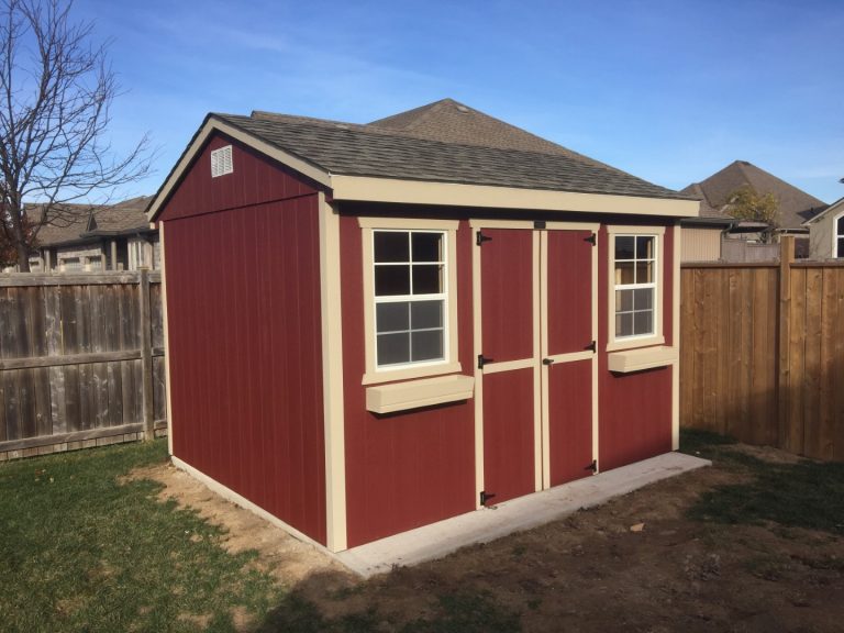 Cornerstone Sheds