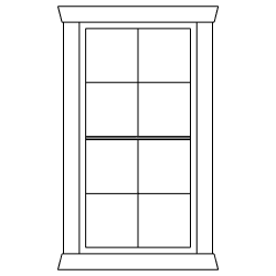 18"x36" Window